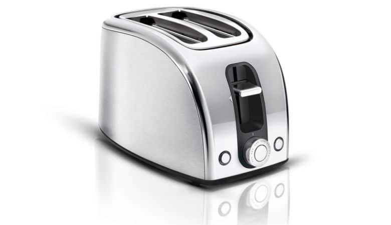 2 slice toaster