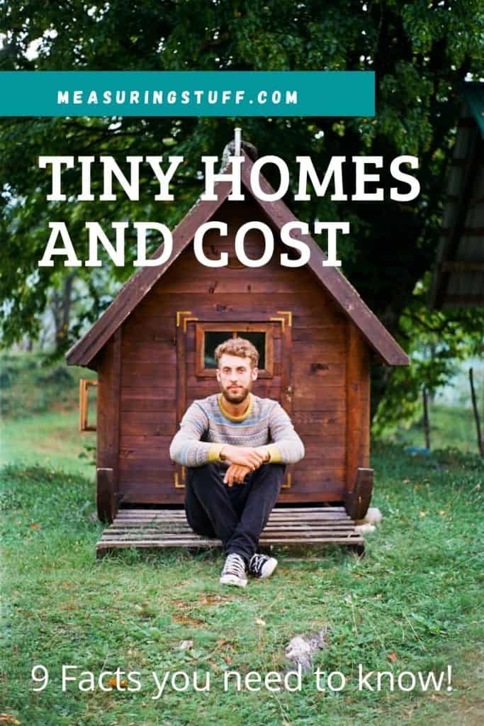 tiny homes and cost