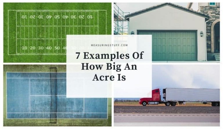 7 Examples Of How Big An Acre Is (With Visuals)