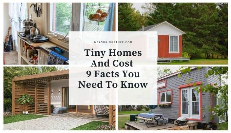 Tiny Homes And Cost – 9 Facts You Need To Know
