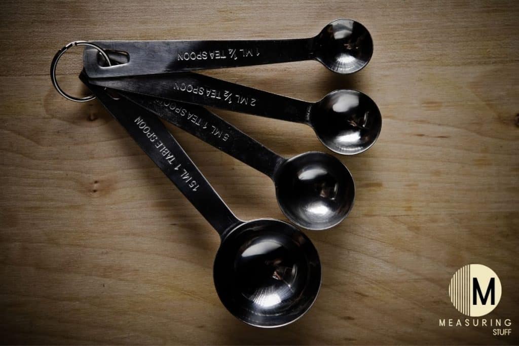 measuring spoon set