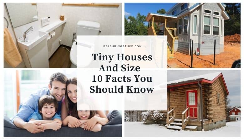 Tiny Houses And Size