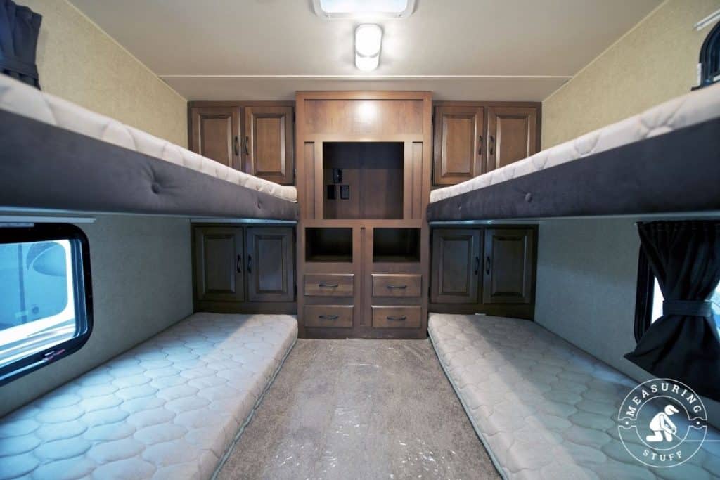 Choosing The Right Size RV mattress Is Key