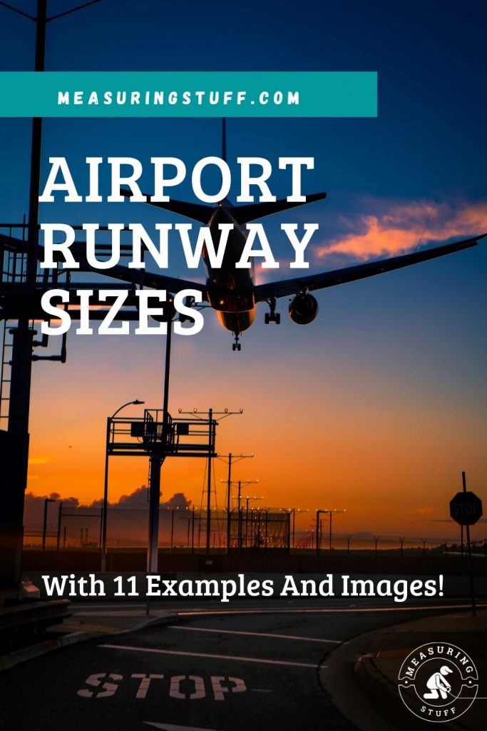 Airport Runway Length - With 11 Examples And Images