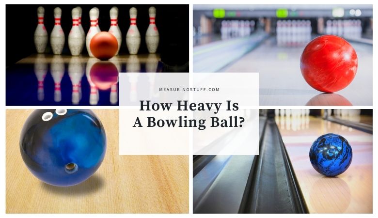 How Heavy Is A Bowling Ball?