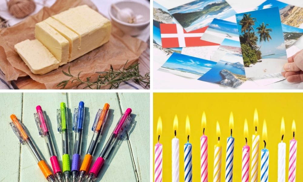 Things That Weigh 10 Grams