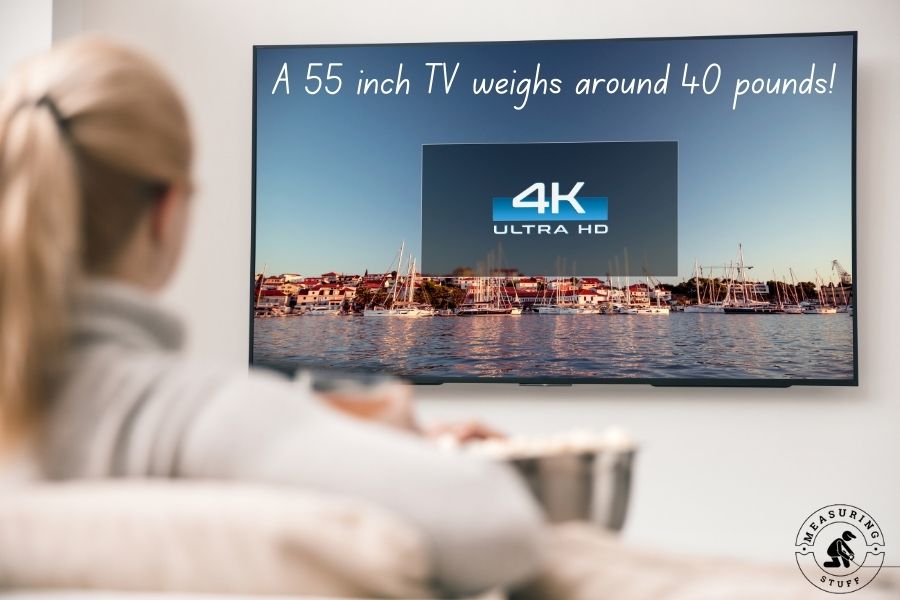 List Of Things That Weigh 40 Pounds