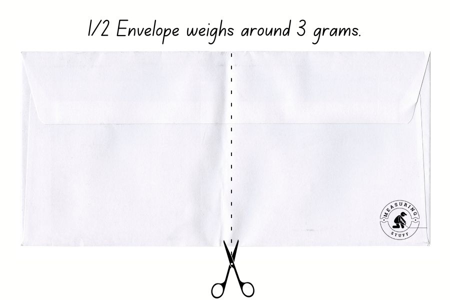 List Of Items That Weigh 3 Grams