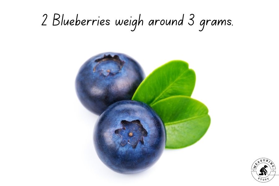 List Of Household Items That Weigh 3 Grams