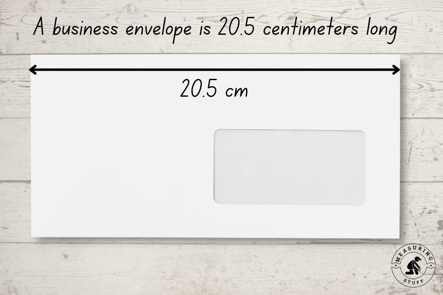 Things That Are 20 Centimeters Long