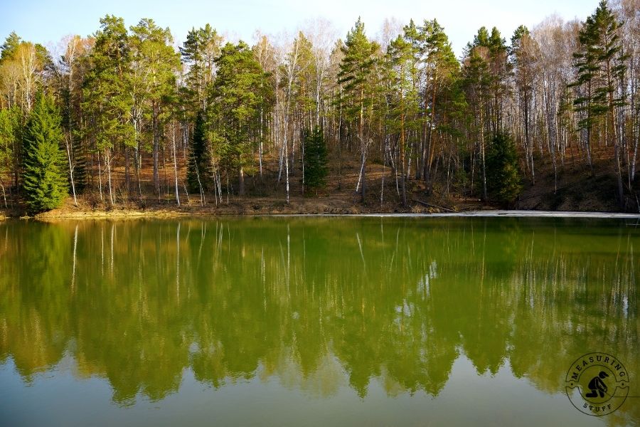 Lakes And Ponds - Size Differences Explained