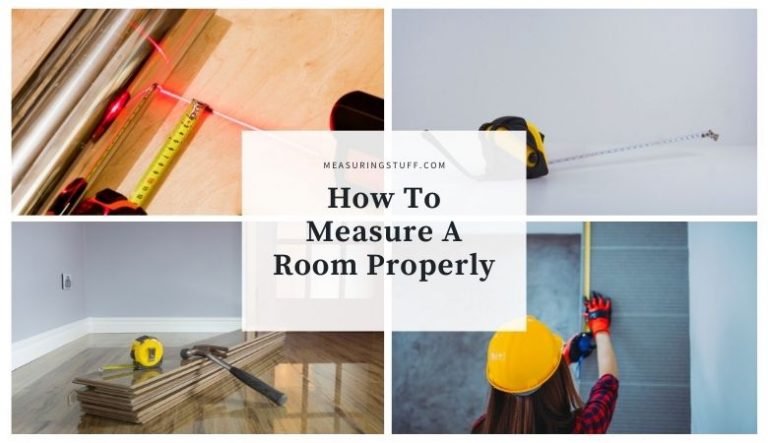 How To Measure A Room Properly (The Best Method)
