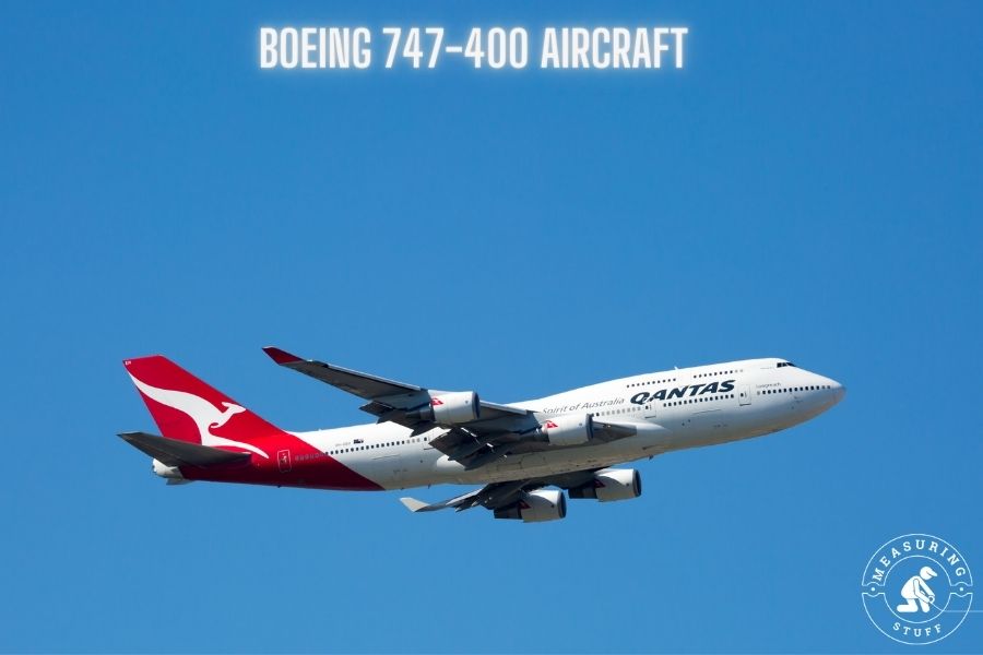 Boeing 747-400