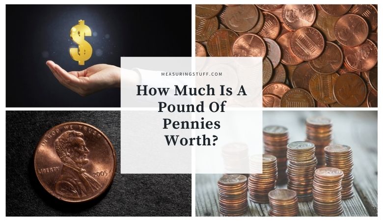 How Much Is A Pound Of Pennies Worth? thumbnail image