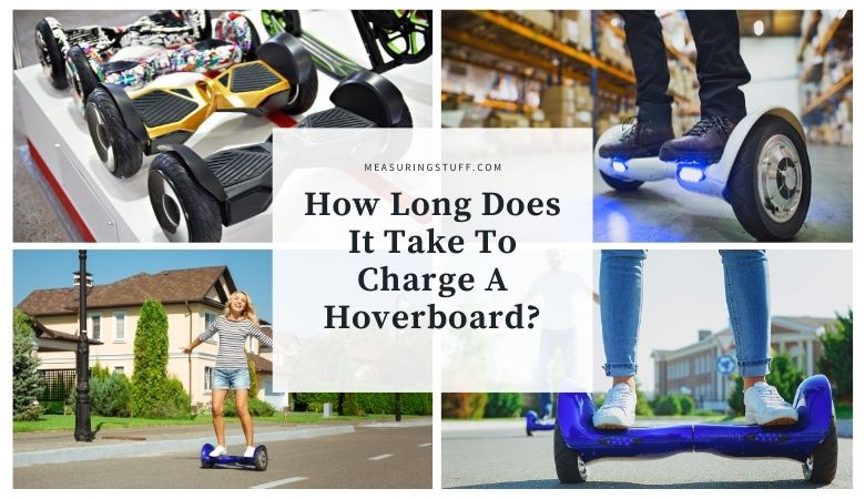 4 hoverboard images decorative