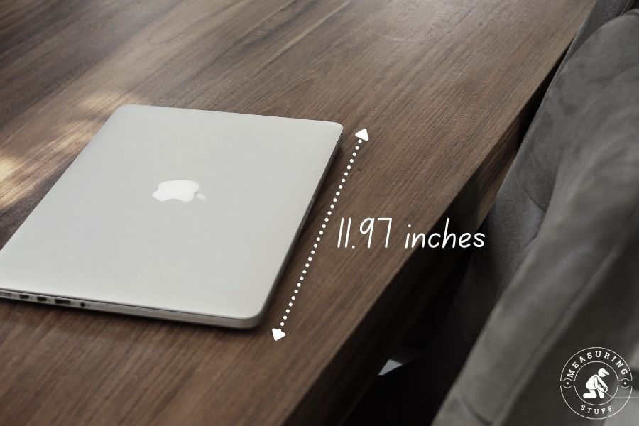 macbook pro on table