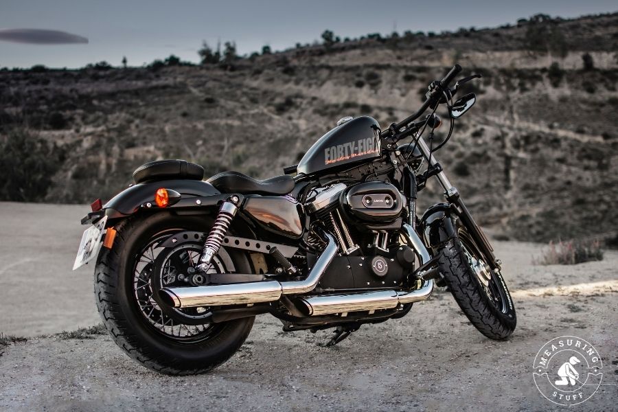 harley davidson 48 1200