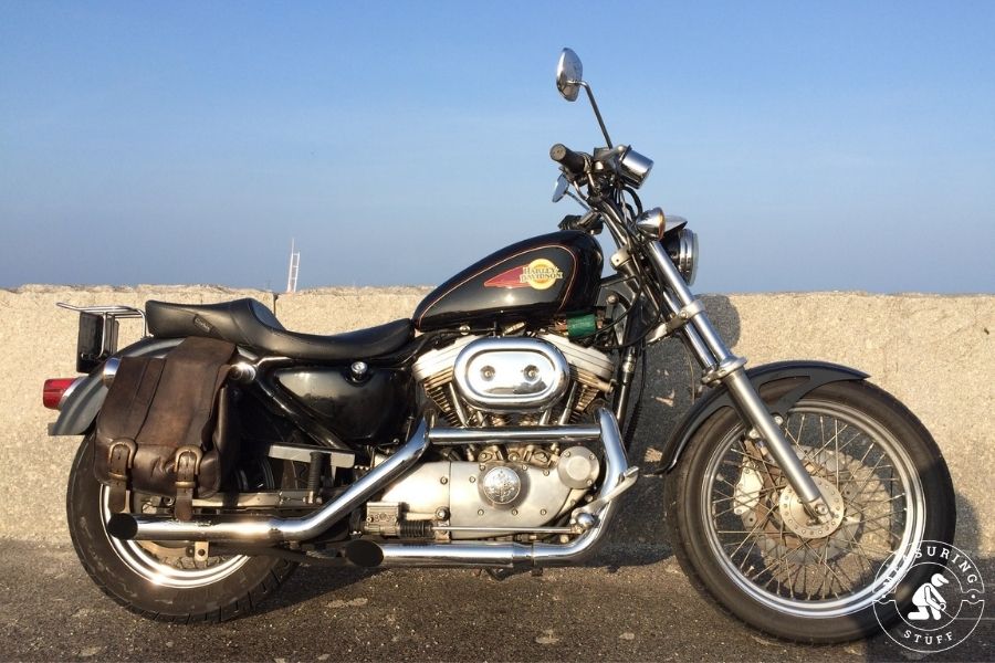 harley davidson sportster