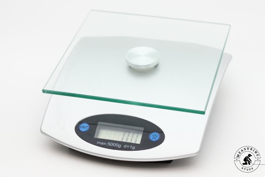 digital food scale