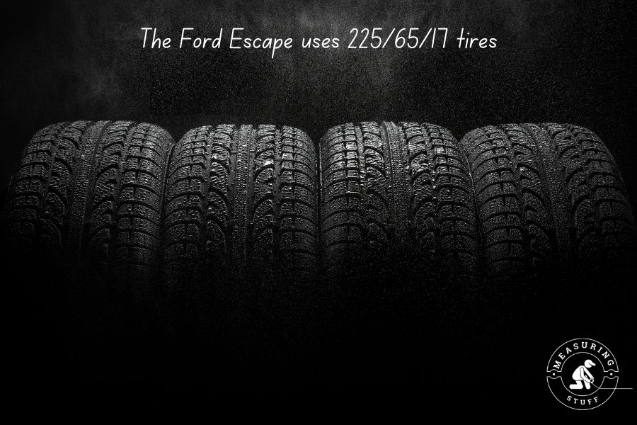 4 tires