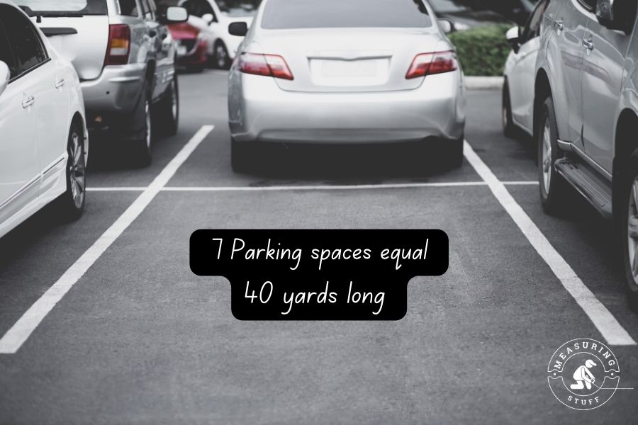 empty parking space