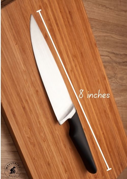 kitchen knife cutting board