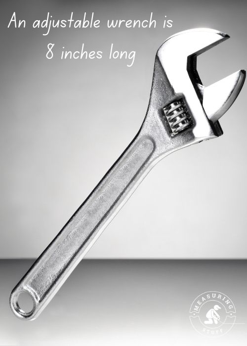 adjustable wrench