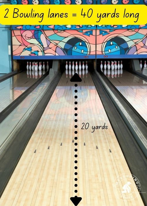 bowling lane
