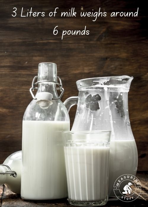 3 milk jugs
