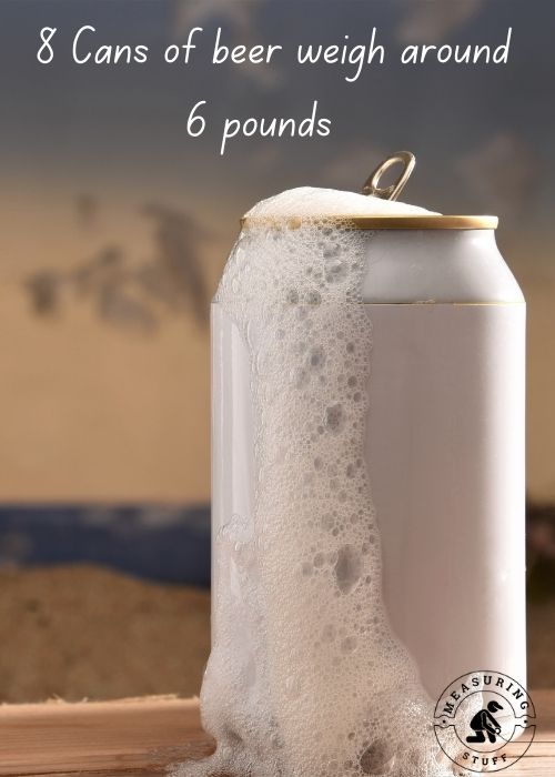 can of beer