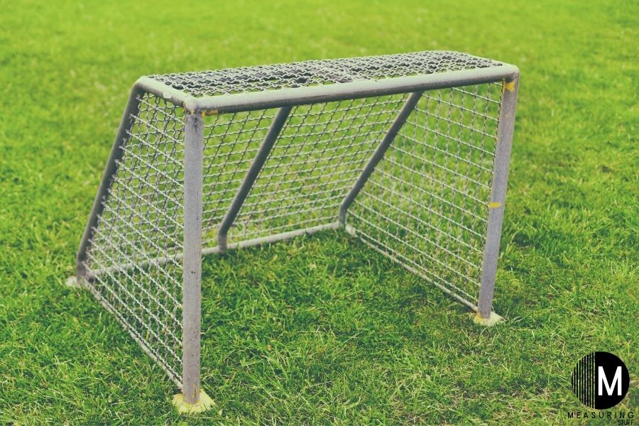 youth soccer goal