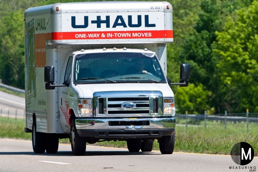 uhaul truck