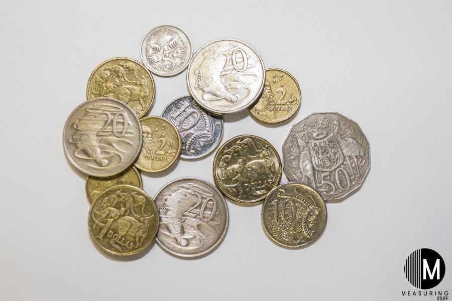 Australian coins