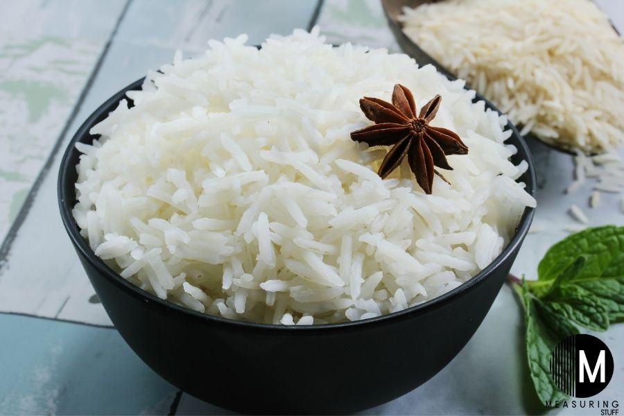 basmati rice bowl