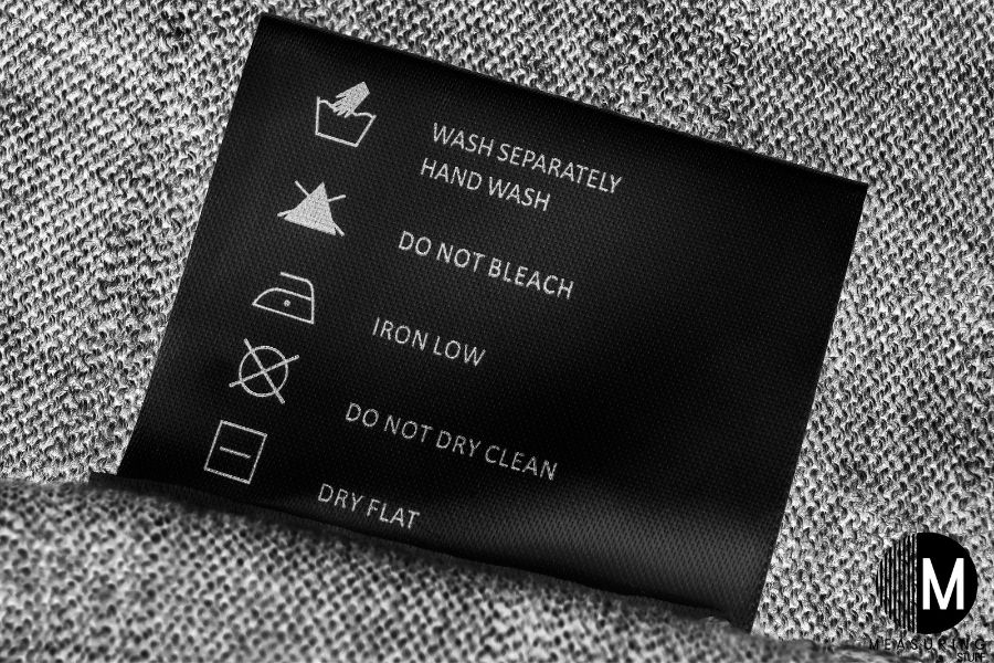 washing instructions