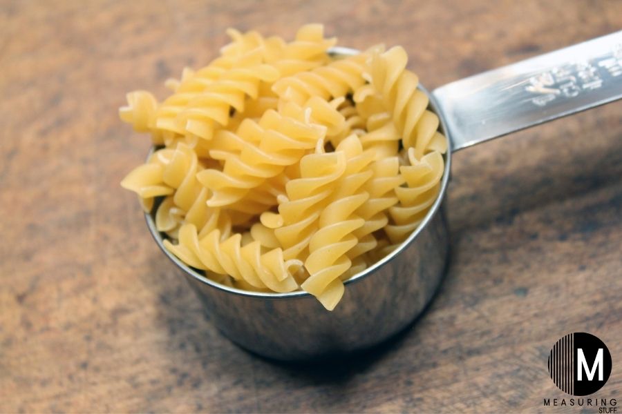 cup of pasta