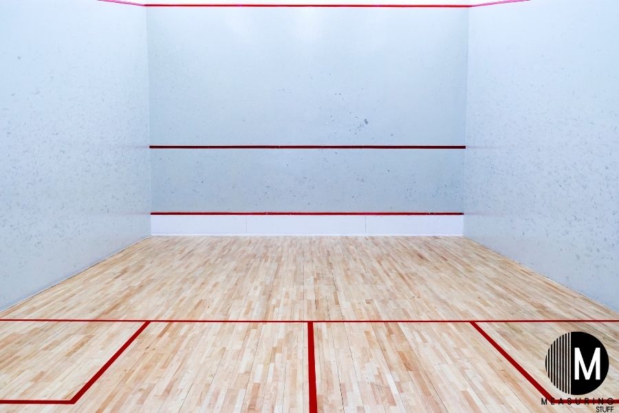 squash court