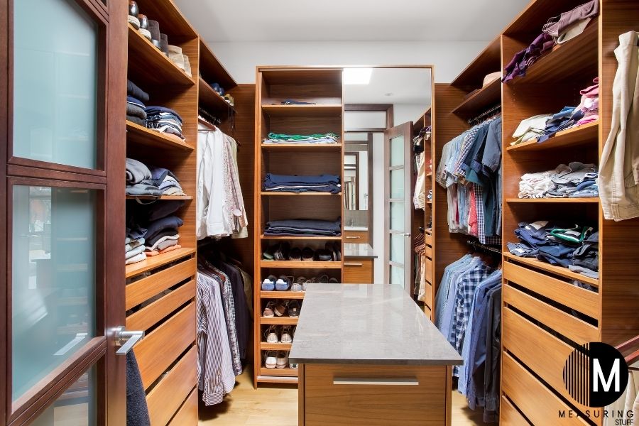 master closet