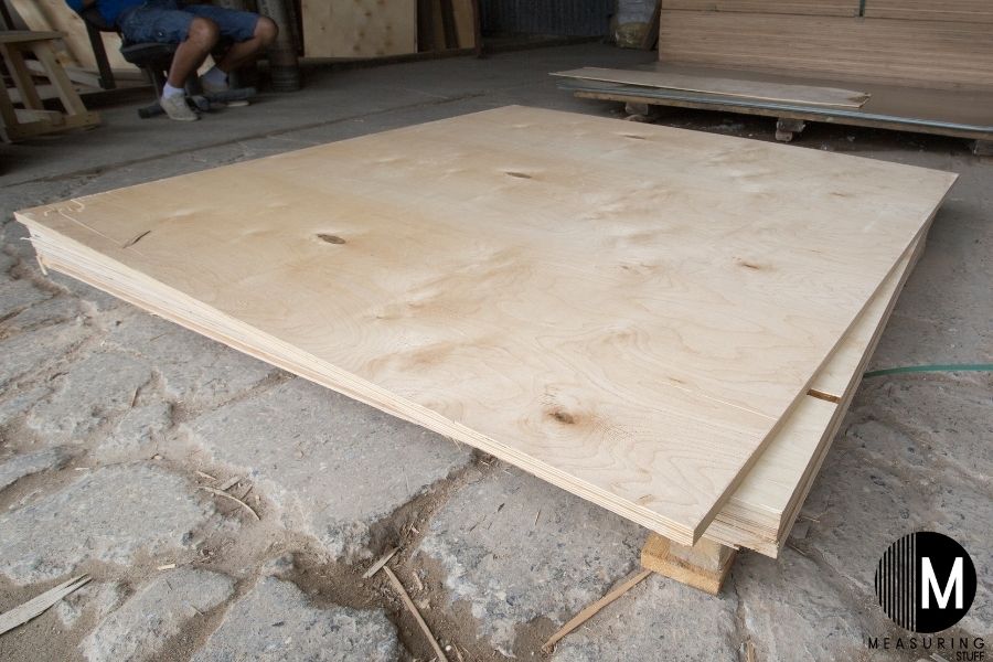 plywood sheet