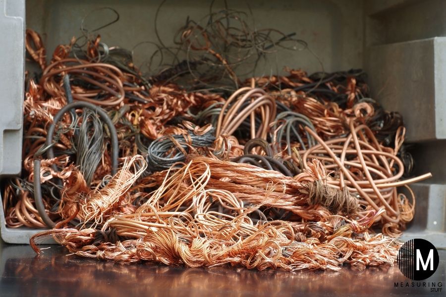 scrap copper