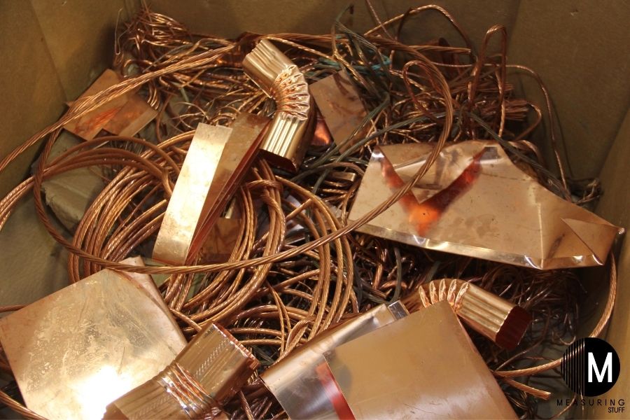 scrap copper