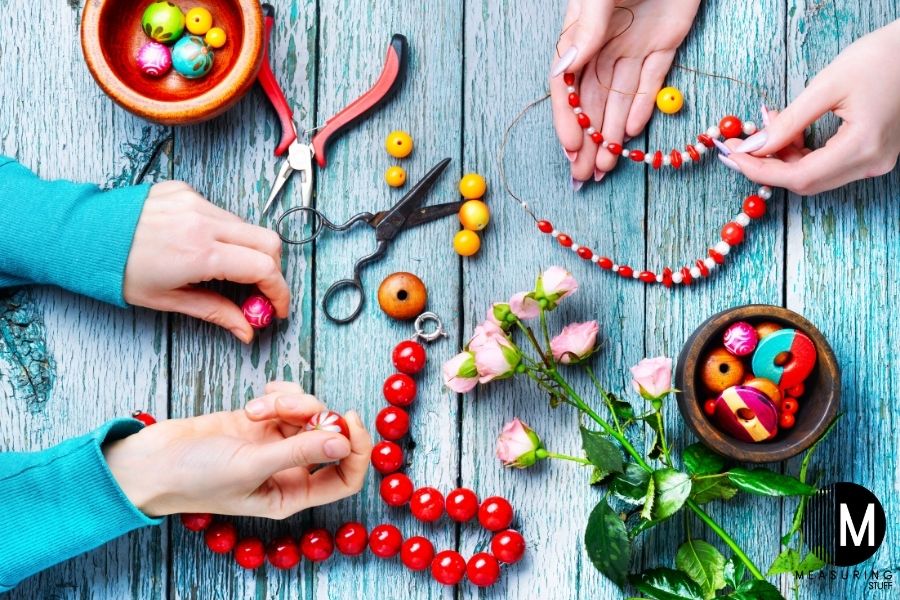 crafts with beads
