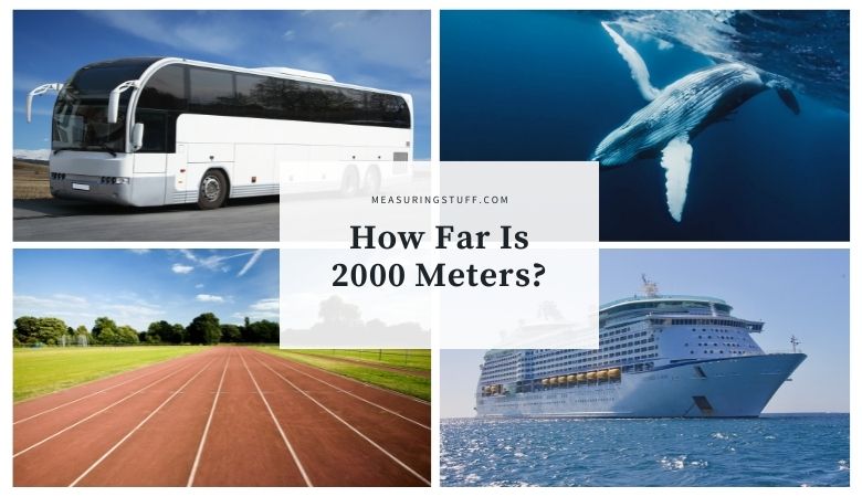 How Far Is 2000 Meters?
