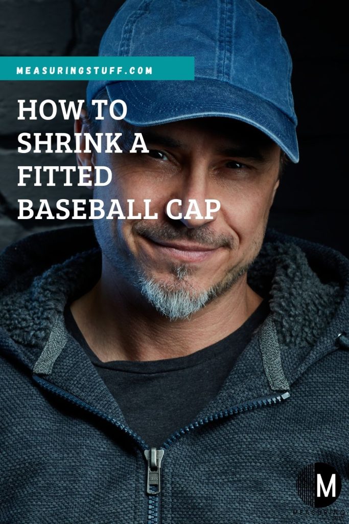 How To Shrink A Fitted Baseball Cap