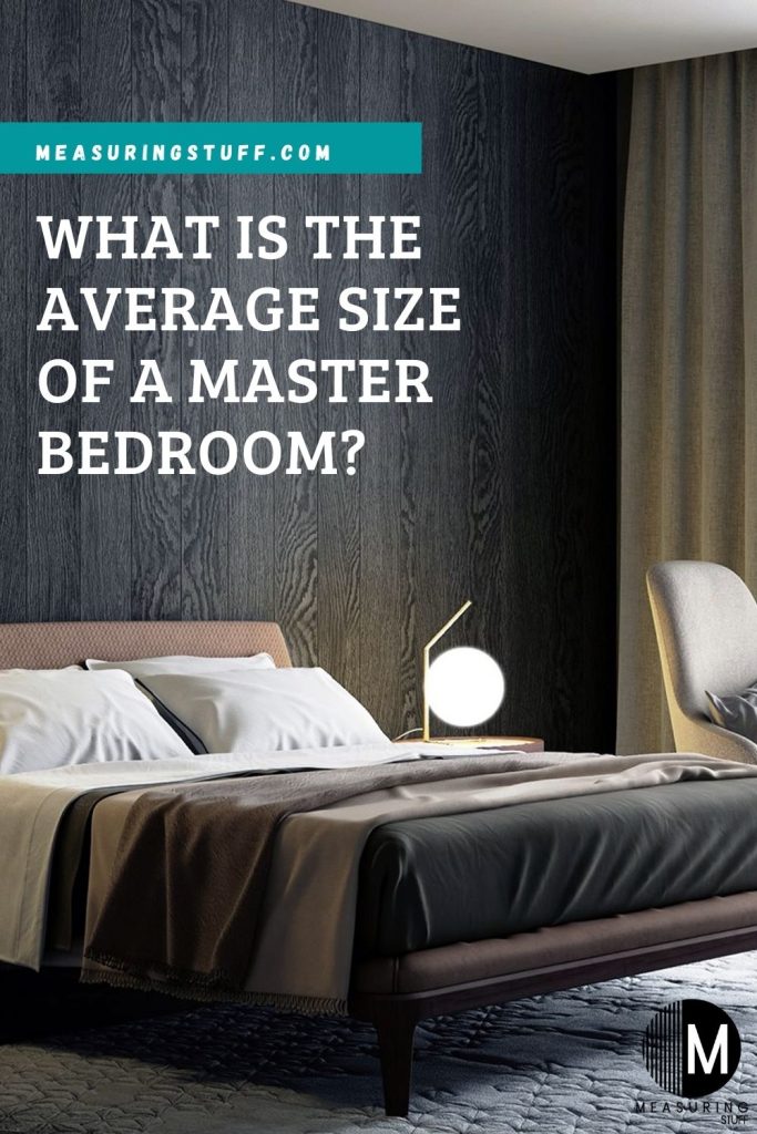 What Is The Average Size Of A Master Bedroom?