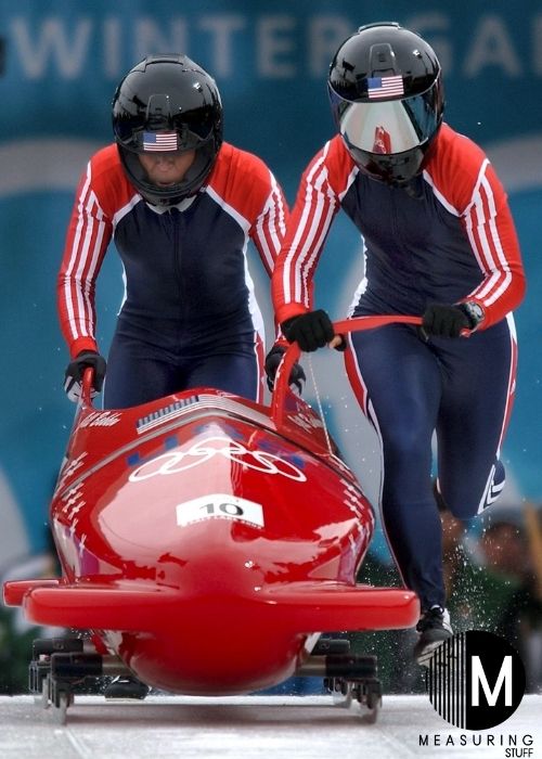 bobsled team