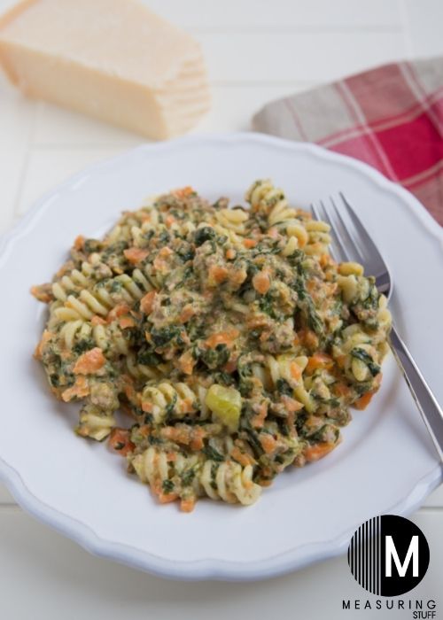 vegetable pasta