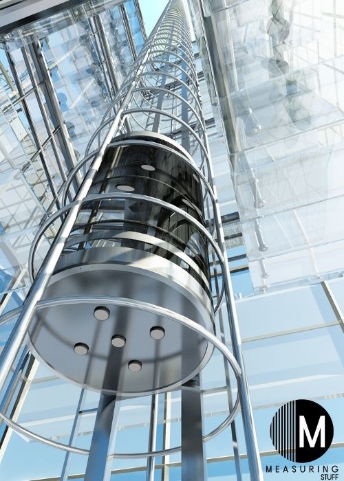 pneumatic elevator