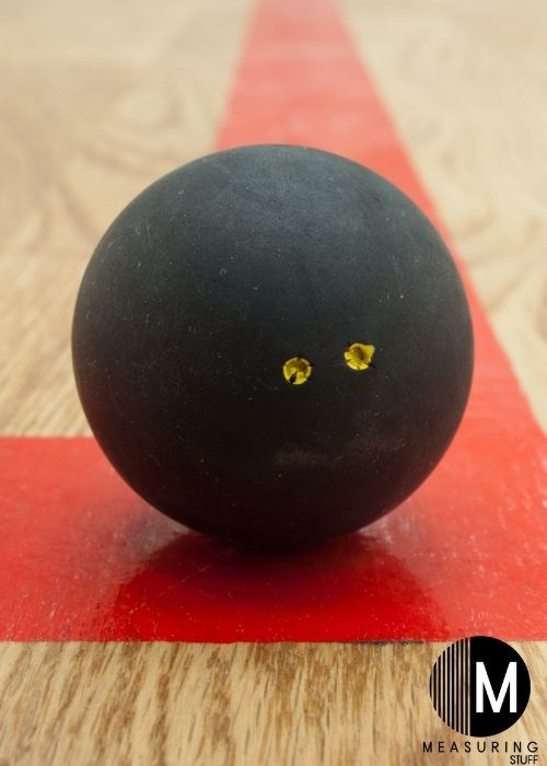 squash ball