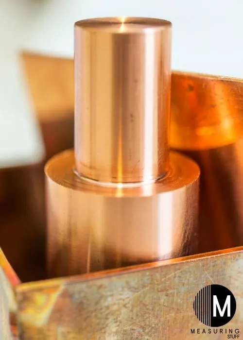 copper pipe